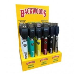 Backwoods Twist 900mAh Battery