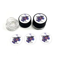 710 Labs Concentrate Packaging 5ml Glass Jar