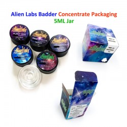 Alien Labs Concentrate Packaging Jar 5ML