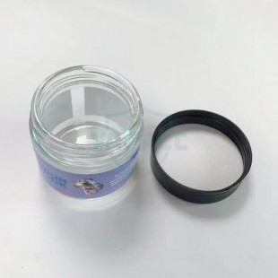 Moonrock 1oz Live Resin Packaging 60ml Glass Jar