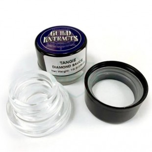 Guild Extracts Concentrate Container 5ml Glass Jar