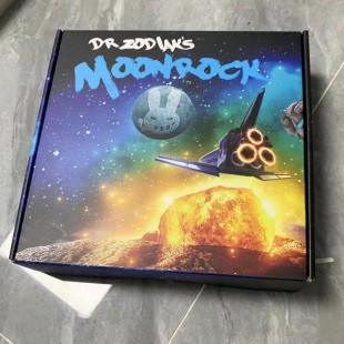 Moonrock Packaging Box
