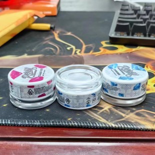 Persy Diamonds Baller Jars