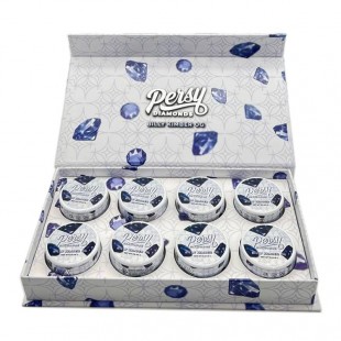 Persy Diamonds Baller Box THC Diamonds Packaging