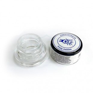 Punch Extracts Live Rosin Container 5ml Glass Jar