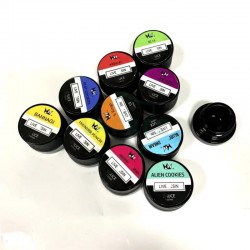 West Coast Cure Concentrates Packaging 5ml Glass Jar