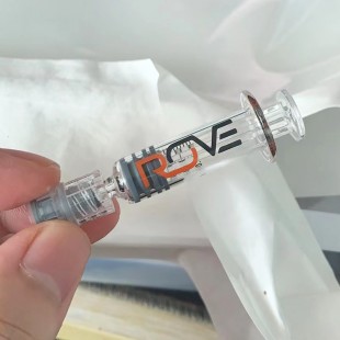 Rove Distillate Syringe Packaging