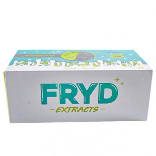 Empty FRYD Extracts Cartridge