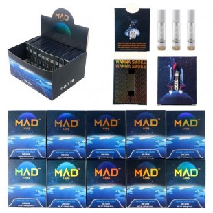Mad Labs Live Resin Cartridge