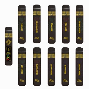 The 10/10 Boys THC Vape Pen