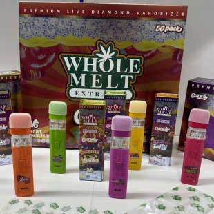 1g Whole Melt V6 Candy Edition