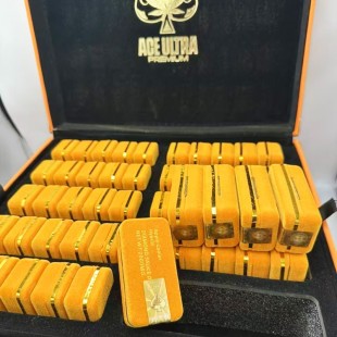 Ace Ultra 2g Packaging Box Orange