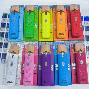 Big Chief 2g Empty Carts