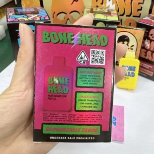 Bone Head 2 Gram Disposable