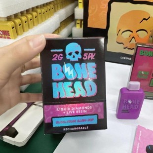 Bone Head Disposable 2g