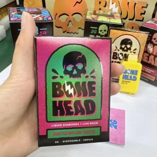 Bone Head Disposable Carts