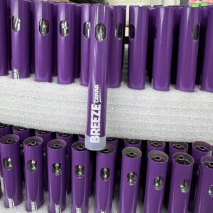 Breeze Canna Purple Vape Pen