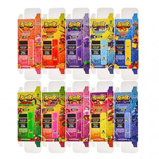 Burst 2 Gram Disposable Packaging