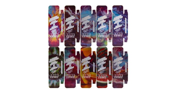 elf bar vape uk Cake 3.0 Money Line Live Resin Ice Diamonds Disposable Vape main image 0