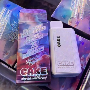 Cake 3 Gram Vape Pod