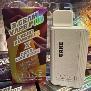 Cake 3 Gram Vape Pod