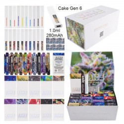 Cake Gen 6 Disposable Vape Pen