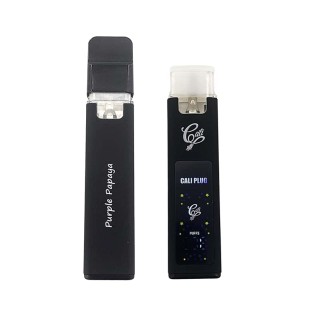 Cali Plug 1g Disposable with Screen Cali Plug 1g Disposable with Screen
