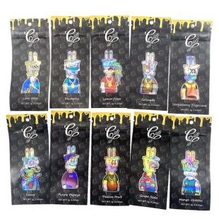Cali Plug 1g V2 Mylar Bag Cali Plug 1g V2 Mylar Bag