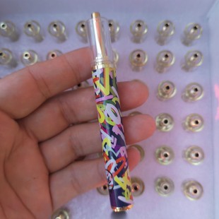 California Honey Disposable Pen Rainbow Color