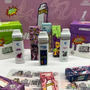 1g Choices Lab Dual Flavored 1g Choices Lab Dual Flavored