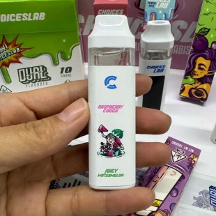 Choices Lab Dual Flavored 1g Vape Choices Lab Dual Flavored 1g Vape Pen