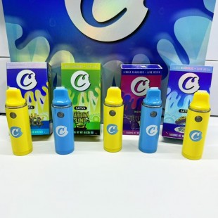 empty cookies 1g disposable