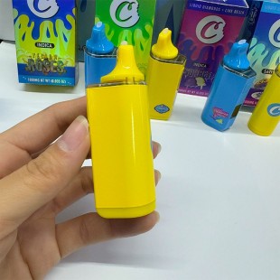 cookies 1g empty carts 2025