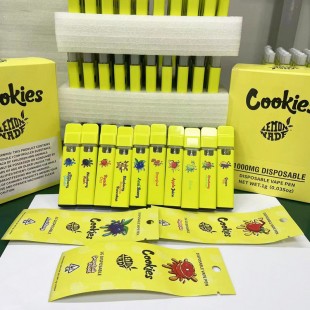 Cookies Lemonnade 1g Disposable Vape Pen