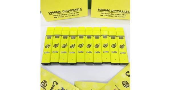 elfbar elfa master akku THC VAPE PEN COOKIES LEMONADE 1 ML Buy in UK Safely main image 1