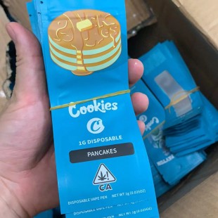 cookies pancakes disposable