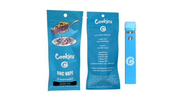 hhc vape cookies Acan HHC Vape Platinum Cookie