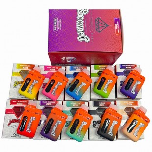 Dabwoods Dab Bar 2g Disposable