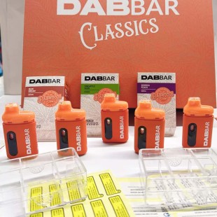 Dab Bar Dabwoods Classics 1 Gram Disposable Dab Bar Dabwoods Classics 1 Gram Disposable