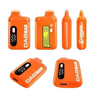Dabbar Classics 1g Disposable Vape Pen with Screen