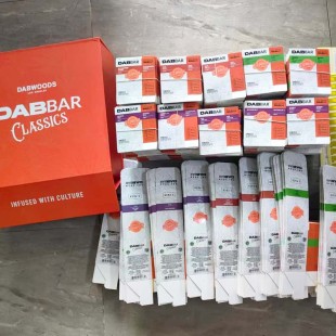 Dabwoods Dab Bar Classics Packaging Dabwoods Dab Bar Classics Packaging