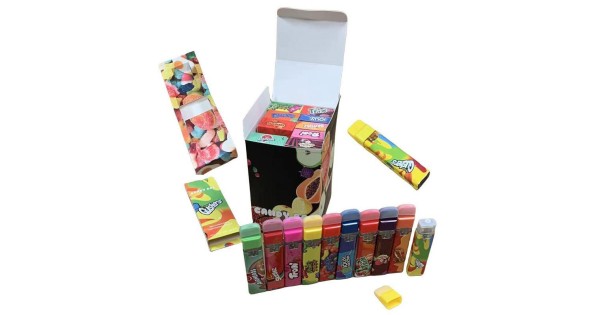 Candy Bar Vape Geek Bar DF8000 Disposable Vape