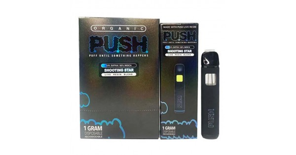 push disposable