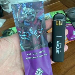 Empty THC Vape Pen Wow Carts