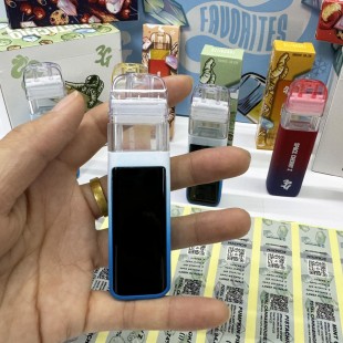 Favorites 3 Gram Display with LED Screen