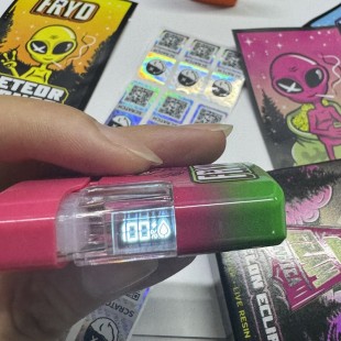 Fryd 2g Carts with Screen