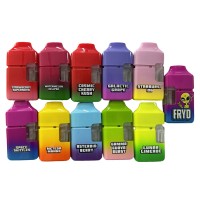 empty fryd carts