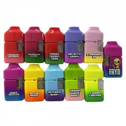 empty fryd carts