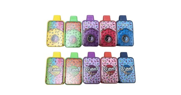 FRYD Donuts 2g Disposable (Empty)