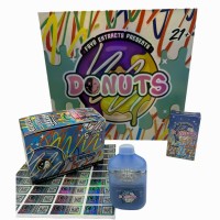 Fryd Donuts Dual Chamber 1g Empty Vape